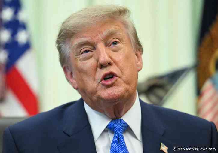 Trump anunció que utilizará petróleo venezolano para reabastecer las reservas estratégicas de EE UU