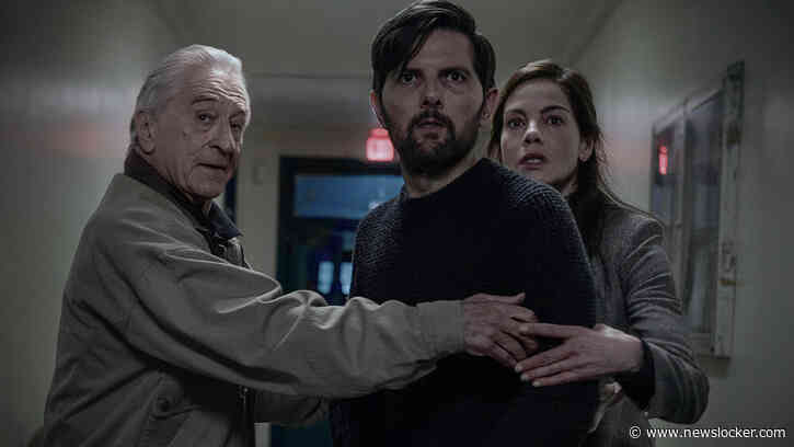 Sterrencast leidt nieuwe Netflix-thriller naar nummer één: ze proberen elkaar onder de tafel te acteren
