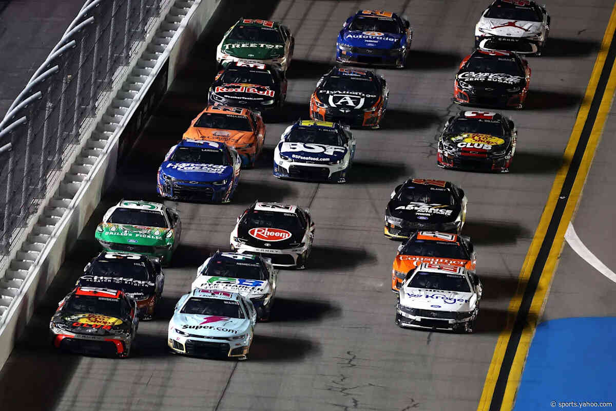 No NASCAR Race Today? Why the Cup Series Is Quiet on Sunday