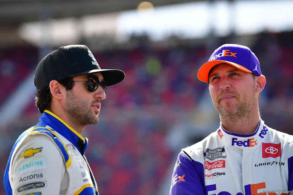 Chase Elliott Backs Denny Hamlin’s Honest 7-Word Verdict on NASCAR’s New Package
