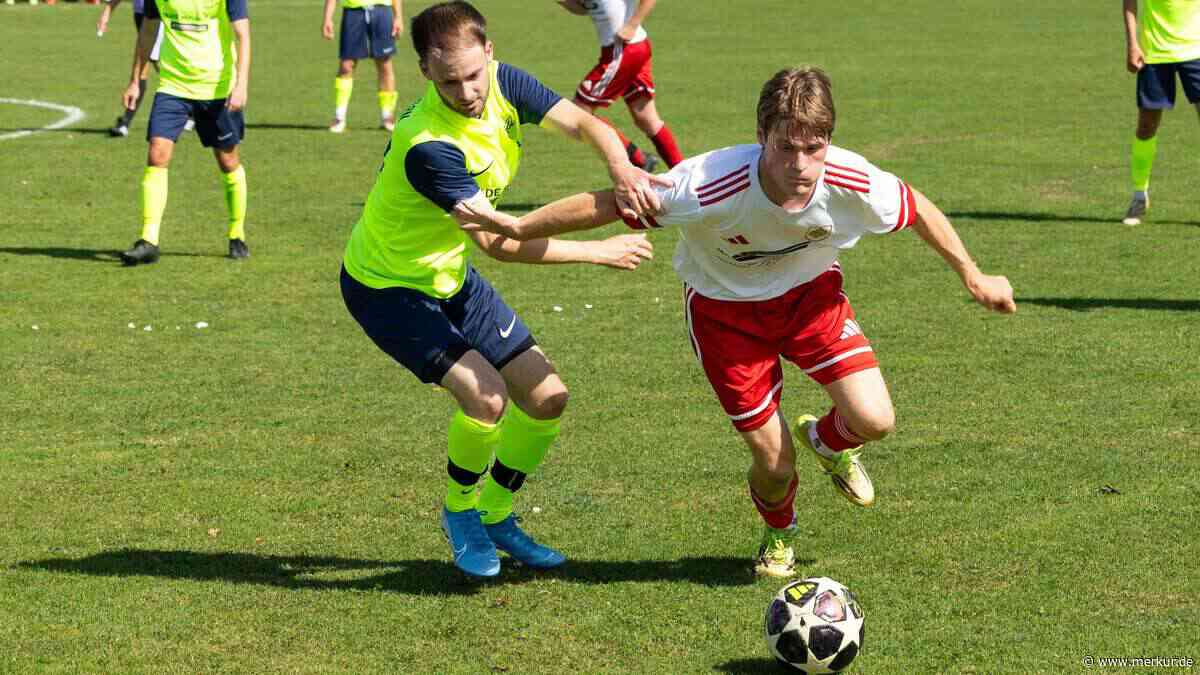 DJK Darching schießt TSV Weyarn im Mangfall-Derby mit 4:0 ab