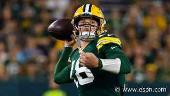 Sources: Fins trade for Pack's McCord to be QB2