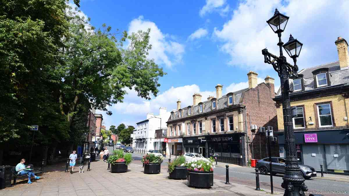 The top three 'best little villages in Merseyside' named by ECHO readers