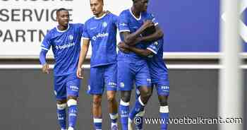 Matchwinnaar Cissé pakt ook rood: dit heeft coach De Mil erover te zeggen