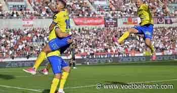 Ditmaal geen comeback: Energiek en volwassen STVV rekent af met Antwerp op de Bosuil