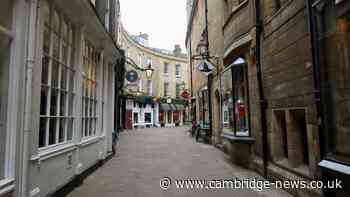 The charming Cambridge street that used to be part of a tavern