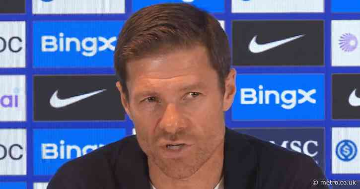 Xabi Alonso provides Moises Caicedo injury update after Chelsea’s win over Brighton