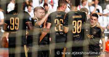 LIVE 16.45 uur | Telstar - Ajax (0-3)