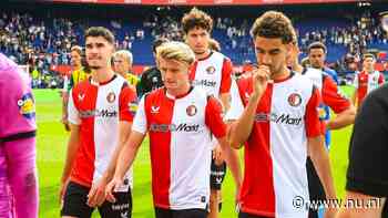 Feyenoord baalt na 'valse start' van seizoen: 'Dit mag niet gebeuren'