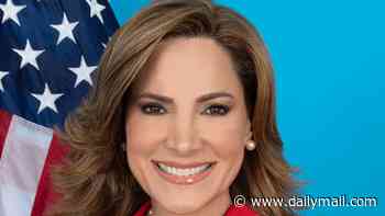 Florida Republican is caught deleting post bashing Trump's oil deal with Venezuela... before embarrassing U-turn