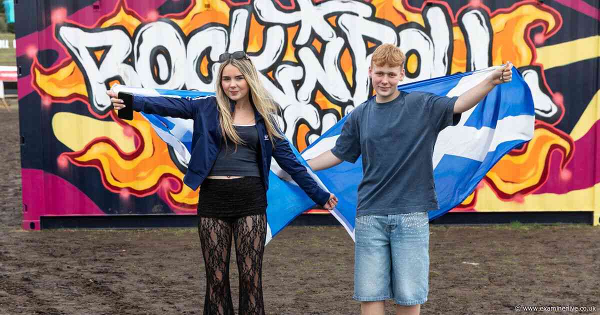 12 amazing Rock 'n' Roll Circus best dressed photos from huge Sheffield party