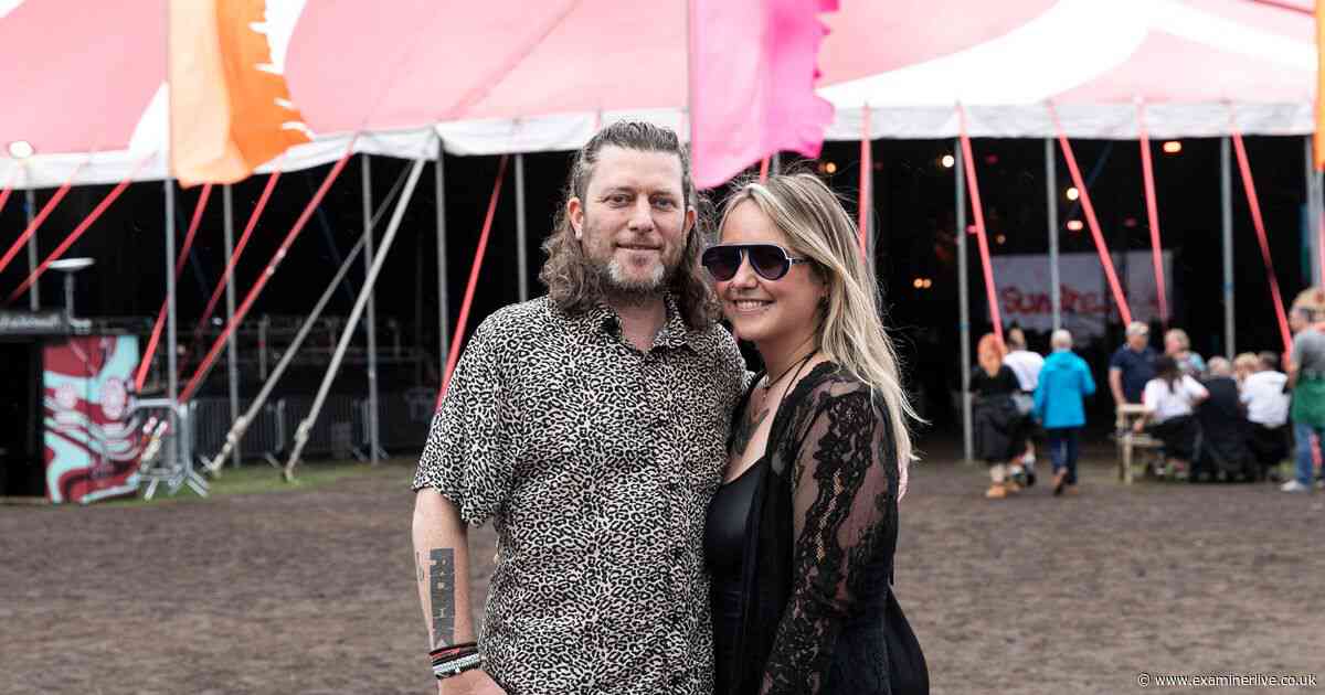 14 stunning Rock 'n' Roll Circus photos as music fans enjoy massive Sheffield festival