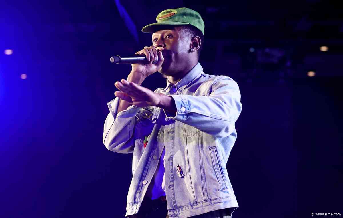 Tyler, The Creator says crowd for night one of his All Points East takeover were “fucking dead”