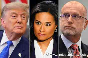 Trump orders FCC intervention to stop ‘fake polls’ and says NBC’s Kristen Welker should face ‘punishment’