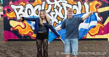 12 amazing Rock 'n' Roll Circus best dressed photos from huge Sheffield party