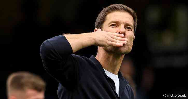 Xabi Alonso sends warning to Arsenal after Chelsea win against Brighton