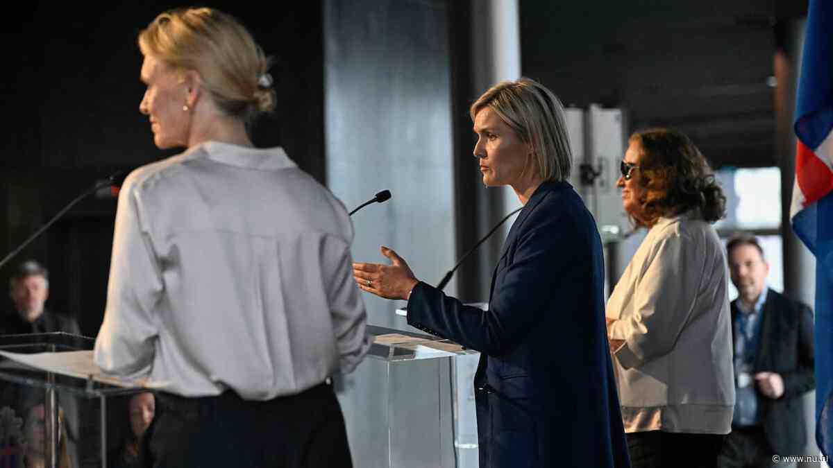 IJslands kabinet legt zich neer bij referendumuitslag over EU-onderhandelingen