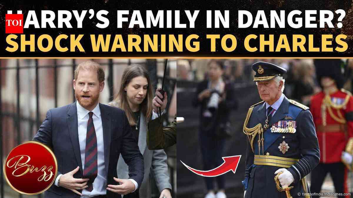Prince Harry Security Row Heats Up As Ex-Royal Chief Backs Full Protection For Meghan And Kids In UK
