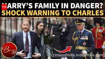 Prince Harry Security Row Heats Up As Ex-Royal Chief Backs Full Protection For Meghan And Kids In UK