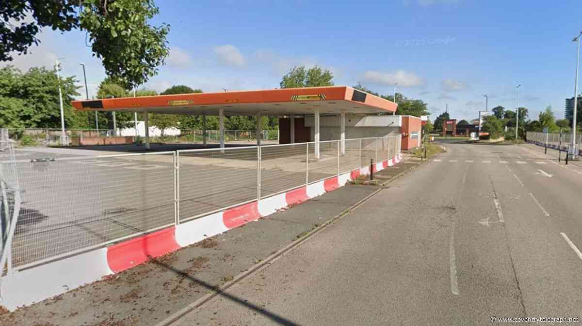 Coventry Sainsbury site set for storage as locals debate its future