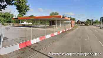 Coventry Sainsbury site set for storage as locals debate its future