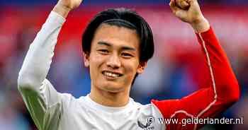 Ayase Ueda gaat Feyenoord in laatste dagen transferperiode toch nog verlaten