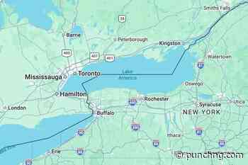 Google Maps renames Lake Ontario ‘Lake America’ in US