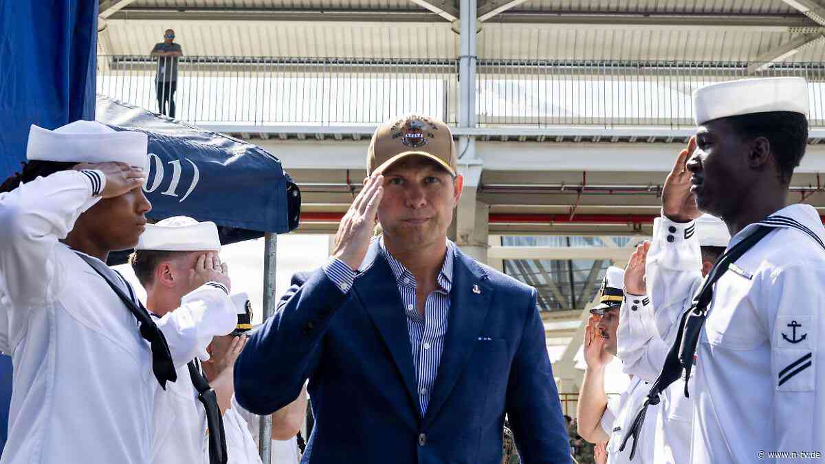"Zu viel und zu lange": Top-Militärs warnen Hegseth vor Fortsetzung des Iran-Krieges