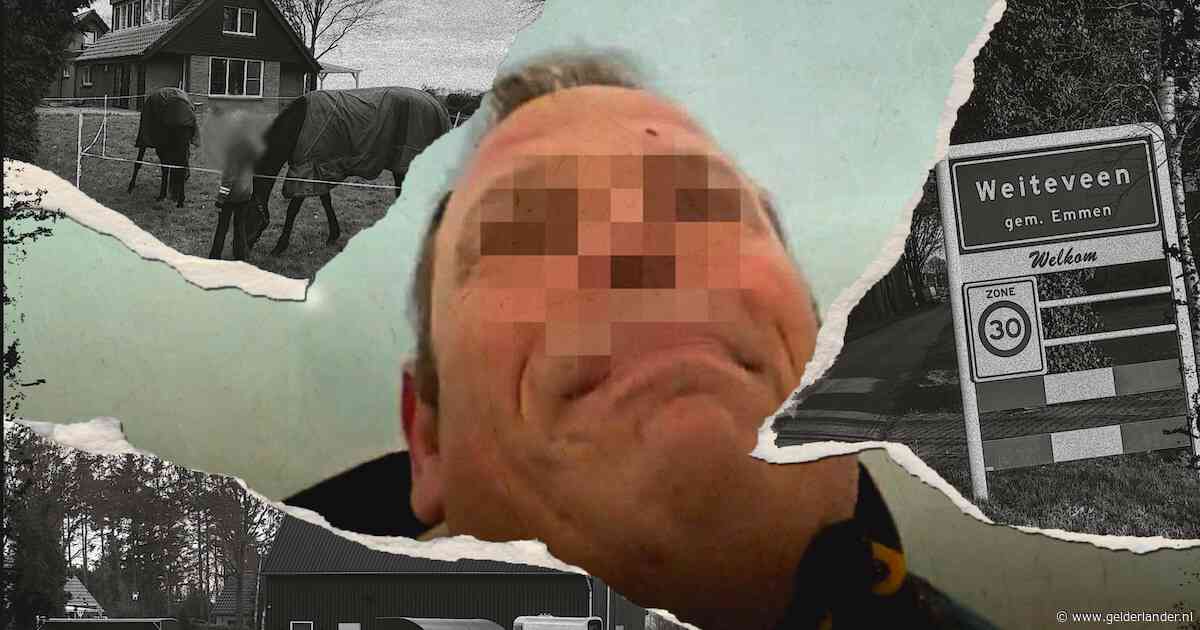 Kan Weiteveen-moordenaar Richard K. nog íéts van zijn celstraf afknabbelen?
