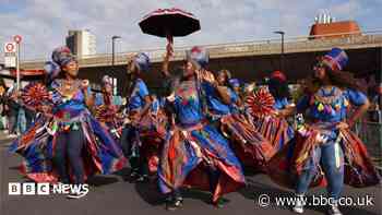 In pictures: Family day at Notting Hill Carnival