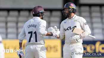 Superb Foakes century helps Surrey draw with Essex