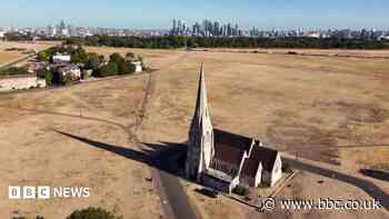 Why London's dry ground will be slow to recover