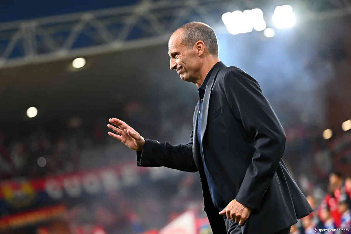 Allegri explains surprising Napoli changes with Como and Conte difference