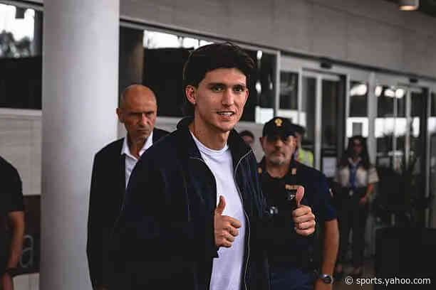 Balerdi introduces himself: “I chose Roma for the passion. Gasperini already wanted me at Atalanta.”