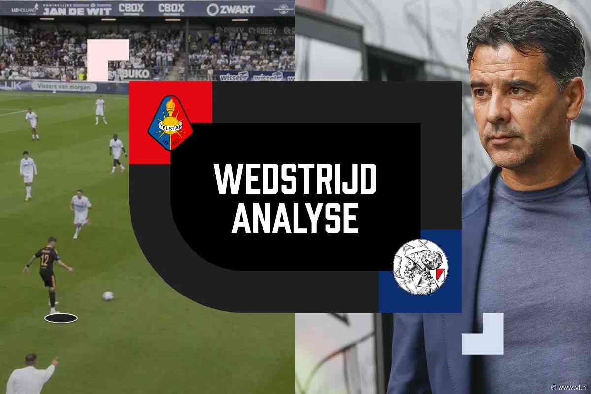 Waarom Míchel de veldbezetting van Ajax wijzigt