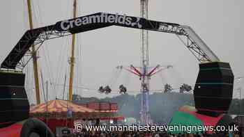 Woman who forked out £1,000 leaves Creamfields after 24 hours saying 'never again'