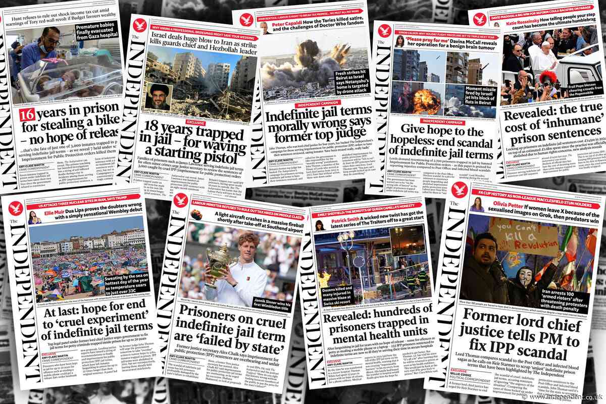 I’ve seen first-hand how the IPP scandal harmed families. Now, they finally have hope