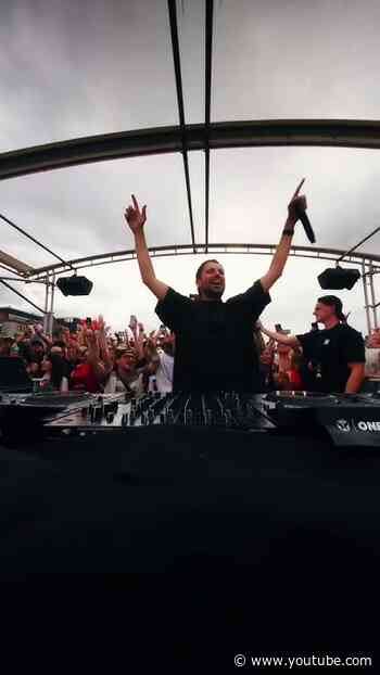 “Didn’t expect this on a Saturday morning.” #dimitrivegaslikemike #dimitrivegas #tml #zone5