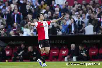 Champions League-club meldt zich voor Ueda: speler neemt afscheid bij Feyenoord