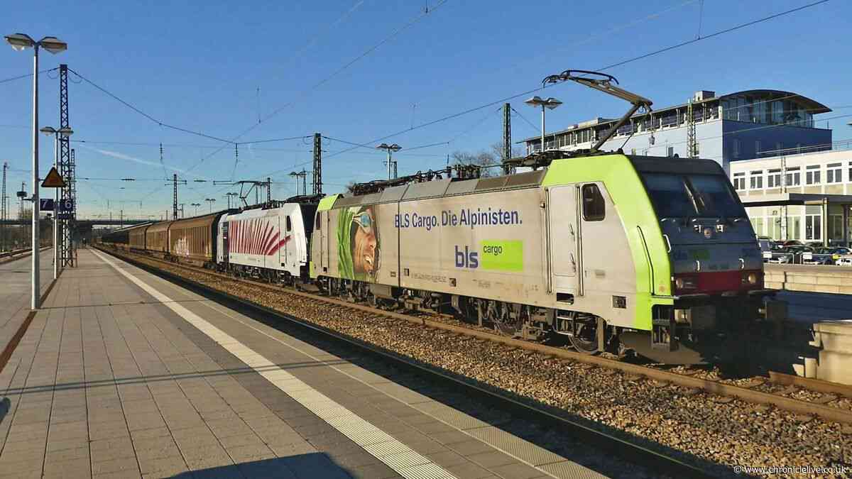 Germany train station horror as British woman 'stabbed to death'