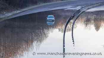 Fears plans to tackle A555 flooding in Stockport could have disastrous impact