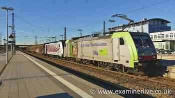 German train station tragedy as British woman 'stabbed to death'