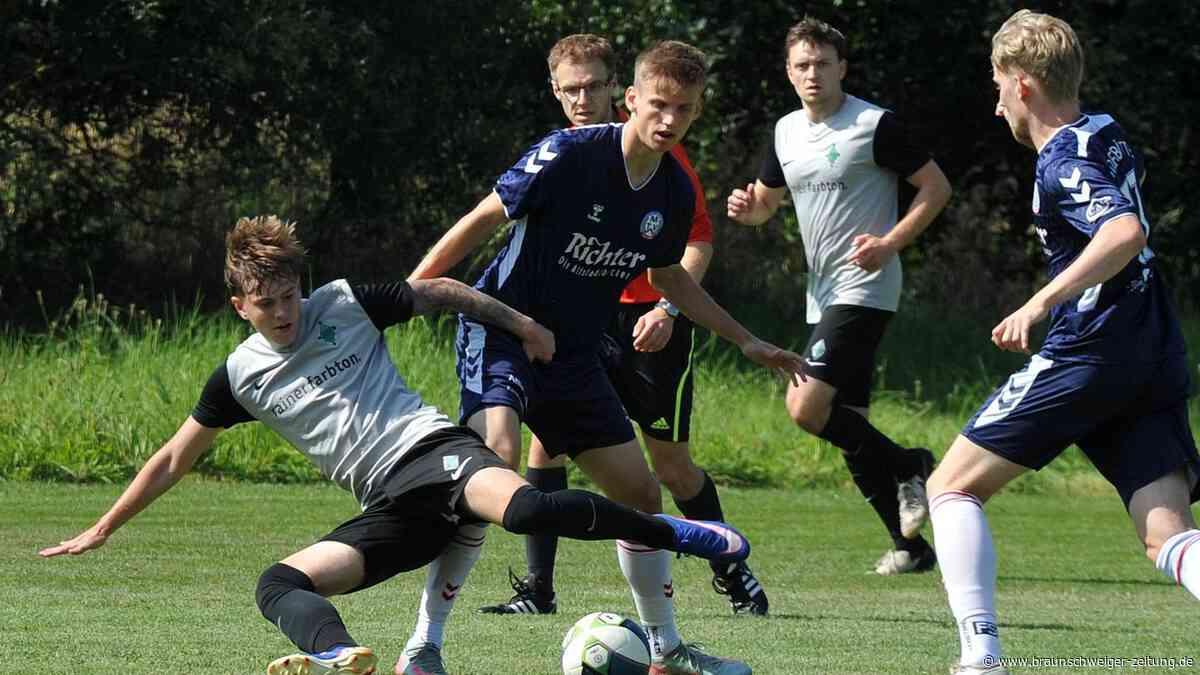 7:1 mit Beigeschmack: MTV Wolfenbüttel setzt Landesliga-Traumstart fort