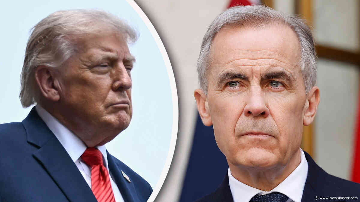 Canada is bully-tactiek van Trump beu, keurige premier Carney verklaart VS ’oorlog’: ’Dollar voor dollar!’