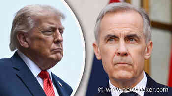 Canada is bully-tactiek van Trump beu, keurige premier Carney verklaart VS ’oorlog’: ’Dollar voor dollar!’