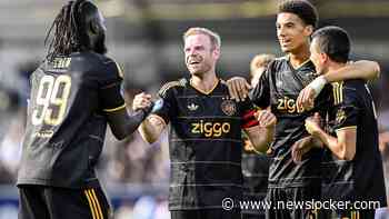 Tussen transferdrukte en topper: Ajax wint simpel bij Telstar