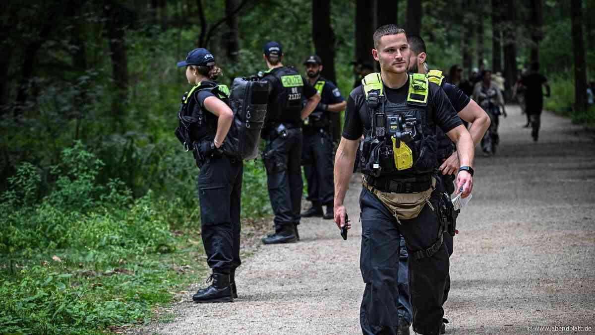 Drei Gefährder in Hamburg untergetaucht – keiner trägt eine Fußfessel