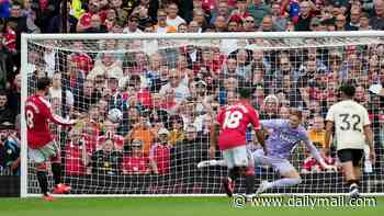 Manchester United vs Ipswich - Premier League LIVE: