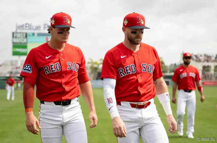Red Sox: Roman Anthony and Trevor Story will be back today