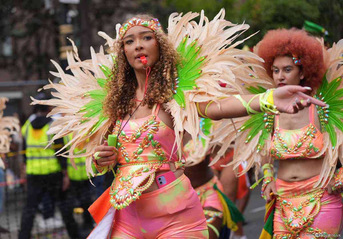 Notting Hill Carnival 2026 LIVE: Europe's biggest street party in full swing as parade dances through W10